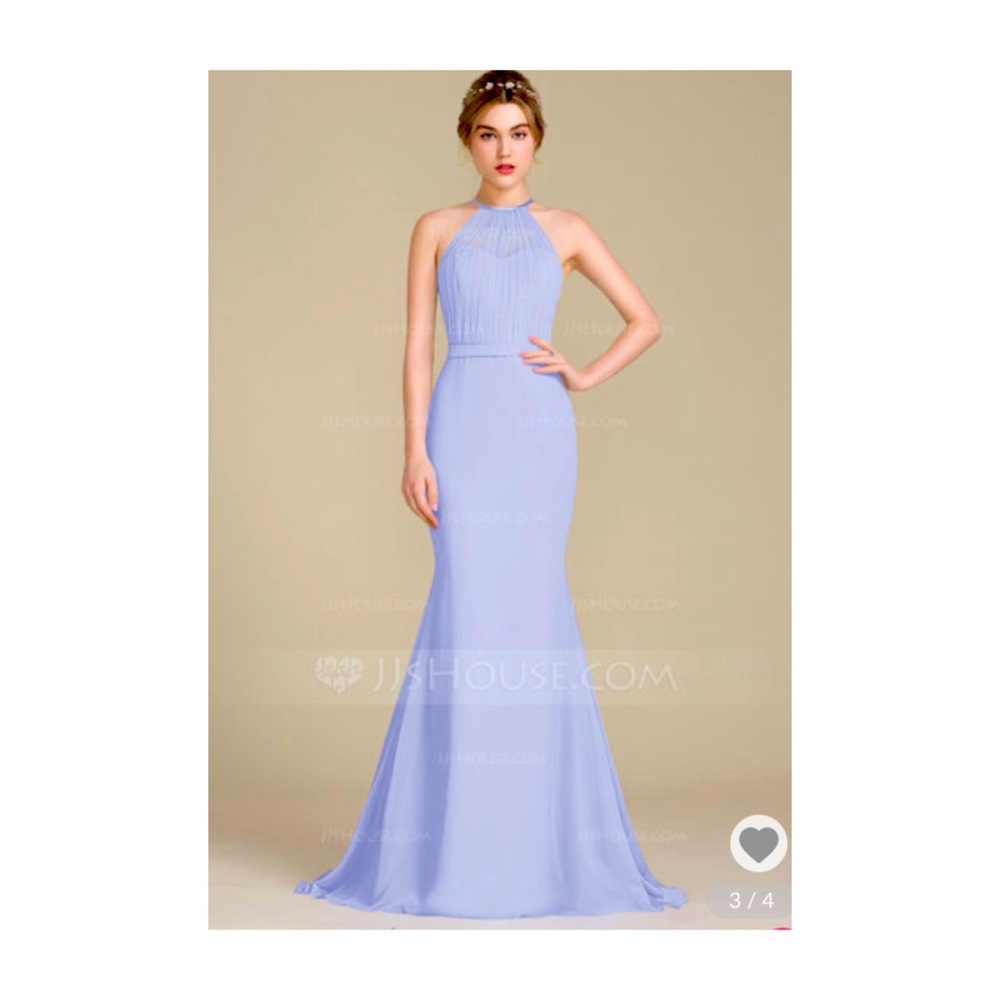 Bridesmaid dress